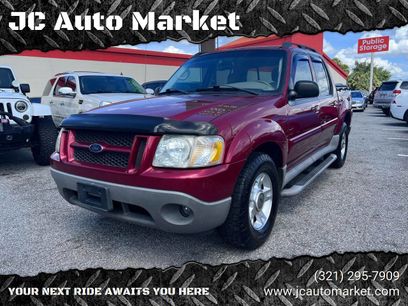 Used 2003 Ford Explorer Sport Trac 2WD
