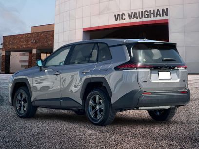 New 2026 Toyota RAV4 LE