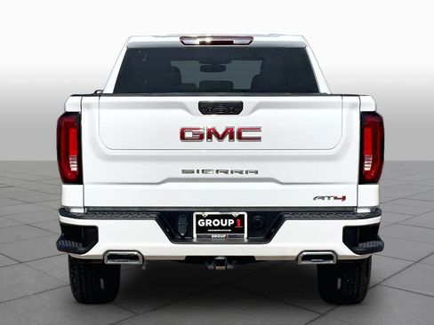 Used 2021 GMC Sierra 1500 AT4 AWD/4WD image 5