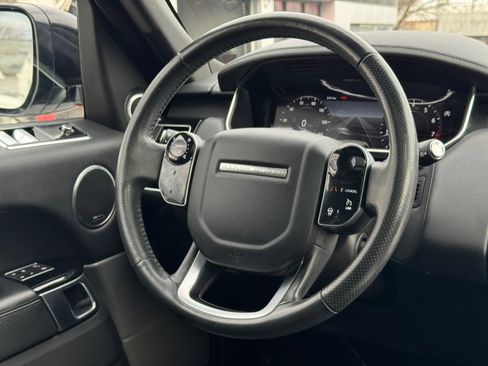 Used 2020 Land Rover Range Rover Sport HSE image 46