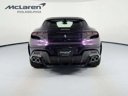 Used 2025 Ferrari Purosangue AWD/4WD image 6