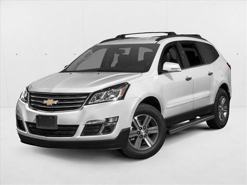 Used 2017 Chevrolet Traverse LT AWD/4WD image 1