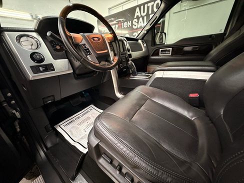 Used 2013 Ford F150 Platinum AWD/4WD image 17