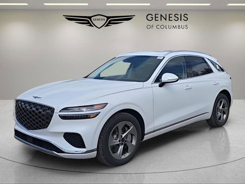 New 2026 Genesis GV70 2.5T Select AWD/4WD image 1