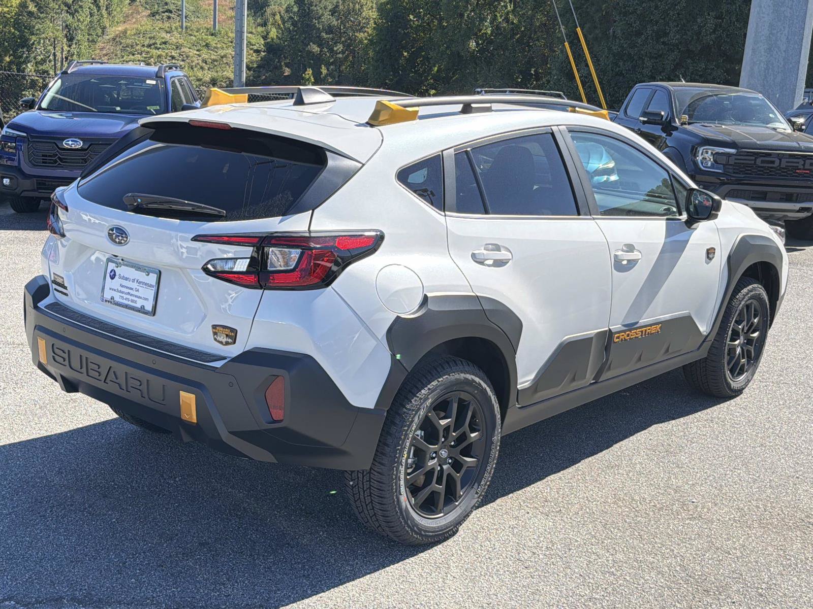 New 2027 Subaru Crosstrek 2.5i Wilderness AWD/4WD image 7