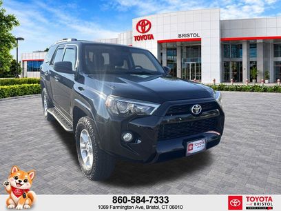 Used 2017 Toyota 4Runner SR5