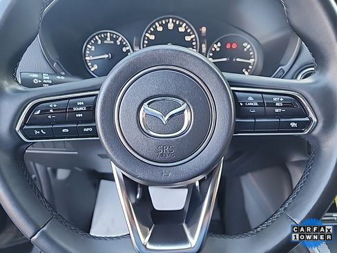 Used 2024 MAZDA CX-90 3.3 Turbo w/ Preferred Plus image 18