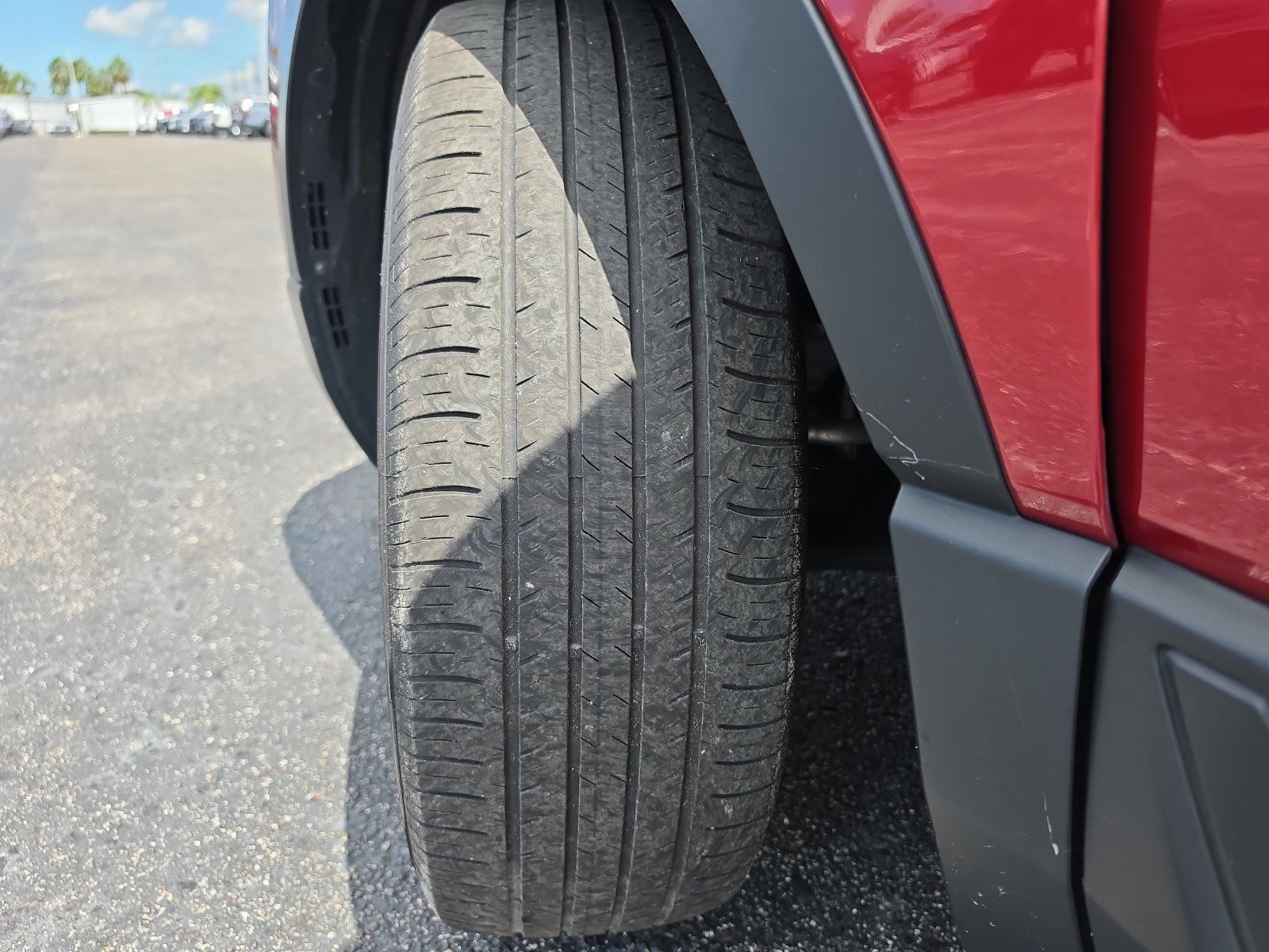 Used 2021 Honda CR-V EX-L image 30