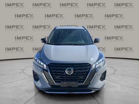 Used 2021 Nissan Kicks SR w/ SR Premium Package image 8