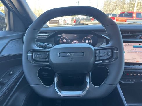 New 2026 Jeep Cherokee Limited image 16