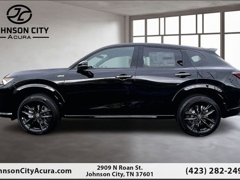 New 2026 Acura ADX A-Spec image 7