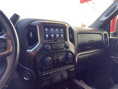 Used 2021 Chevrolet Silverado 3500 High Country AWD/4WD image 27