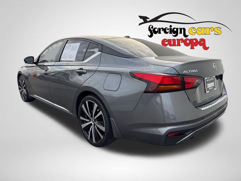 Used 2019 Nissan Altima 2.5 SR image 5