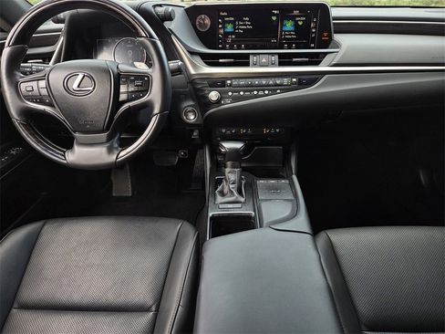 Used 2021 Lexus ES 350 w/ Premium Package image 8