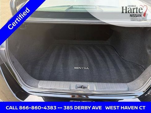 Certified 2023 Nissan Sentra SV w/ All-Weather Package FWD image 21