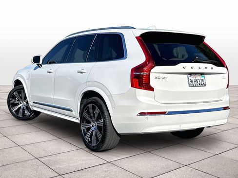Used 2024 Volvo XC90 T8 Ultimate w/ Protection Package Premier AWD/4WD image 15