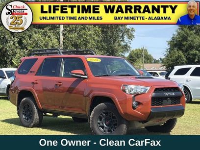 Used 2024 Toyota 4Runner TRD Pro