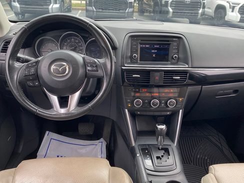 Used 2013 MAZDA CX-5 Grand Touring w/ GT Tech Pkg FWD image 9