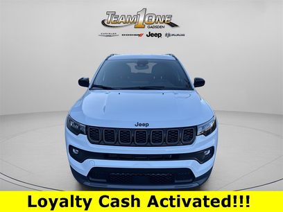 New 2026 Jeep Compass Latitude