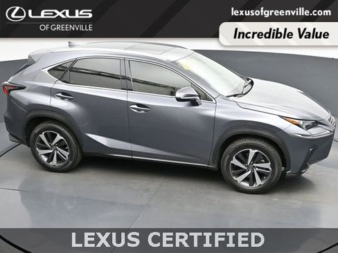 Certified 2020 Lexus NX 300 300 Base image 44