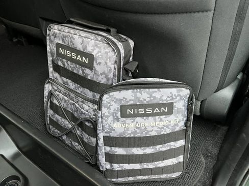 Certified 2023 Nissan Frontier PRO-4X w/ Pro Convenience Package image 24