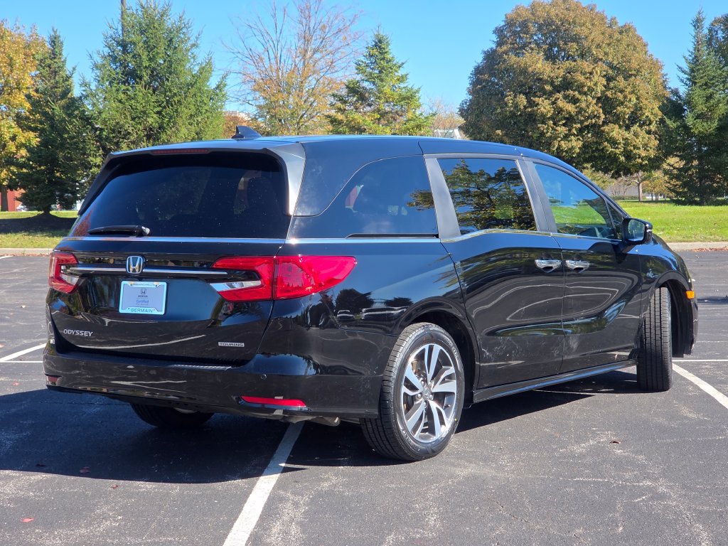 Certified 2024 Honda Odyssey Touring image 29