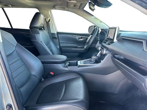 Used 2023 Toyota RAV4 XLE Premium AWD/4WD image 15