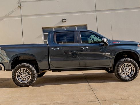 Used 2021 Chevrolet Silverado 1500 LT w/ Texas Edition Plus image 10