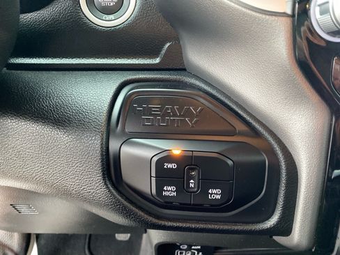 Used 2026 RAM 2500 Big Horn AWD/4WD image 12
