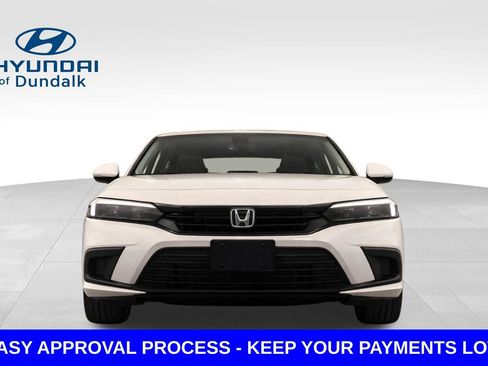 Used 2024 Honda Civic Sport image 6