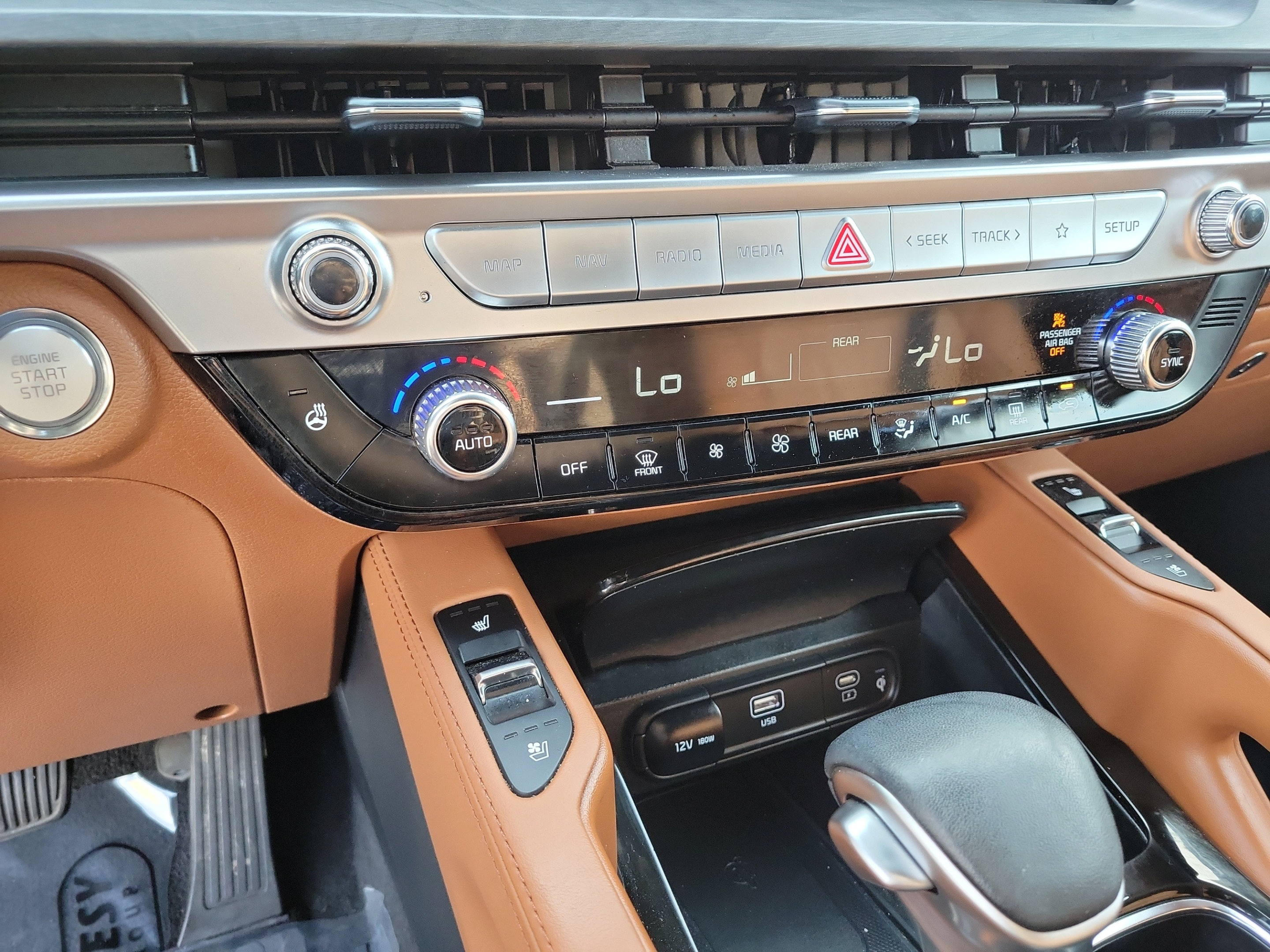 Certified 2024 Kia Telluride EX X-Line AWD/4WD image 22