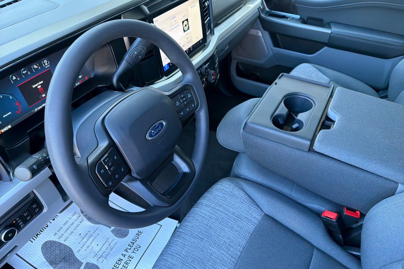 New 2026 Ford F250 XLT w/ XLT Premium Package AWD/4WD image 10