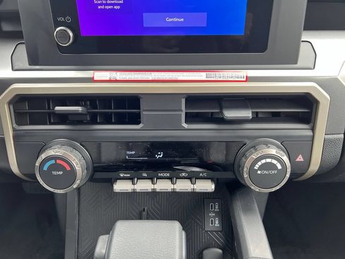 New 2025 Toyota Tacoma SR5 AWD/4WD image 21