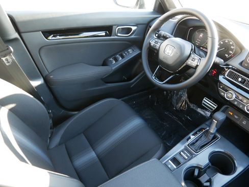 New 2026 Honda Civic Sport image 9