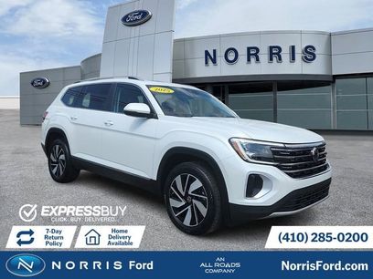 Used 2025 Volkswagen Atlas SEL