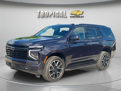 New 2026 Chevrolet Tahoe RST w/ Advanced Technology Package