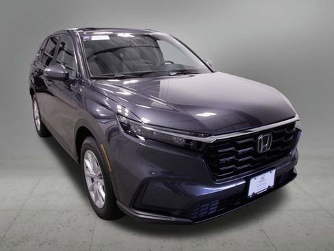 Certified 2026 Honda CR-V EX image 9