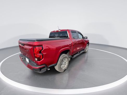 Used 2023 Chevrolet Colorado LT w/ LT Convenience Package II image 8