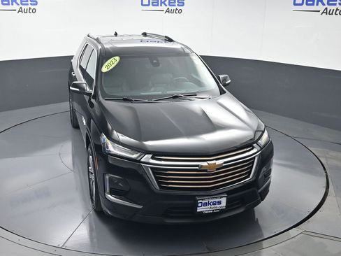 Used 2023 Chevrolet Traverse High Country AWD/4WD image 51