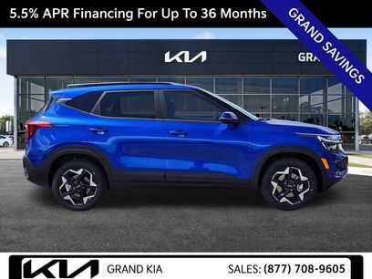 New 2026 Kia Seltos S