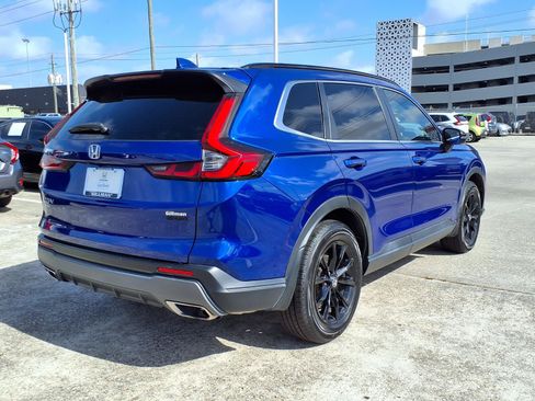 Certified 2024 Honda CR-V Sport image 25