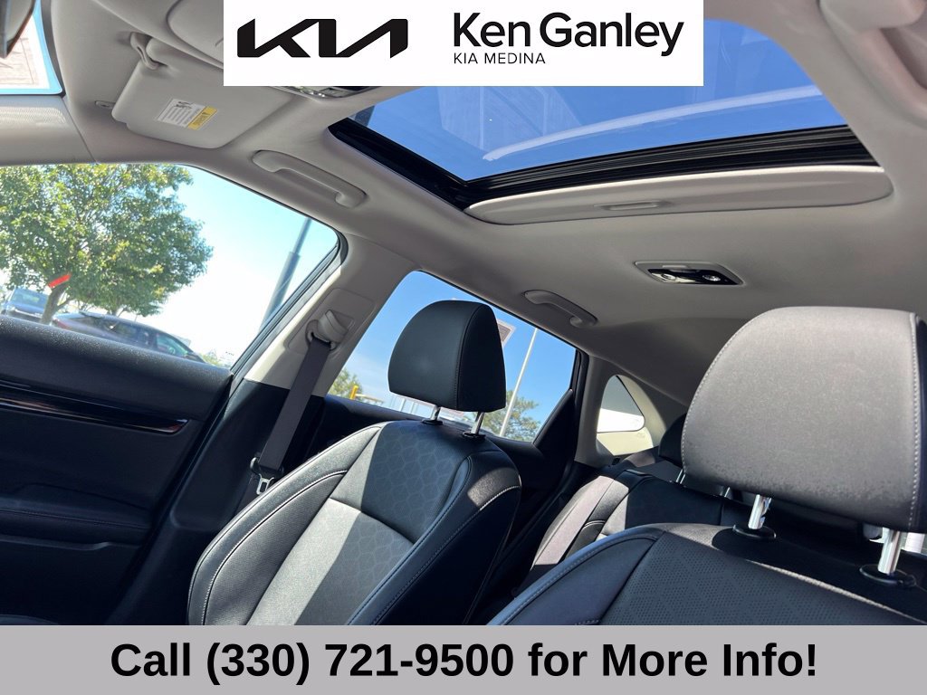 Certified 2024 Kia Seltos EX AWD/4WD image 40
