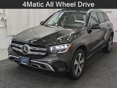 Used 2022 Mercedes-Benz GLC 300 4MATIC