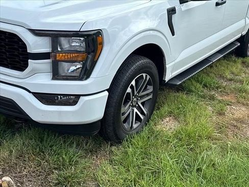Used 2023 Ford F150 XL w/ STX Appearance Package AWD/4WD image 5