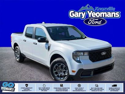 New 2026 Ford Maverick XLT w/ XLT Luxury Package