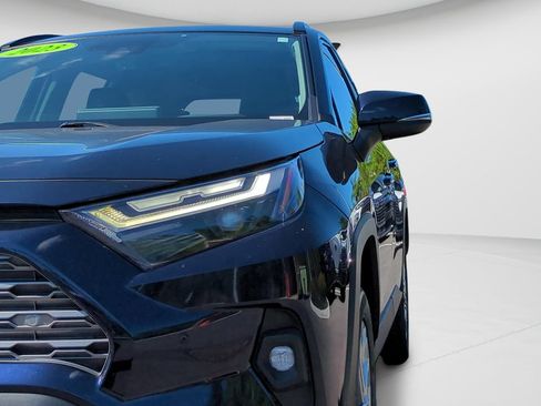 Used 2023 Toyota RAV4 Limited w/ Limited Grade Weather Package FWD image 27