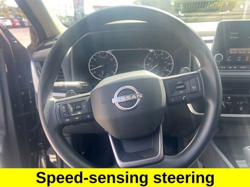 Certified 2025 Nissan Rogue S image 16