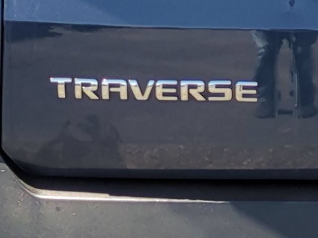 Used 2023 Chevrolet Traverse LT FWD image 10