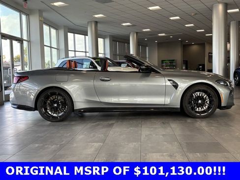 Used 2025 BMW M4 xDrive Competition w/ Executive Package image 7