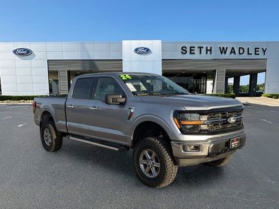 Certified 2024 Ford F150 XLT w/ FX4 Off-Road Package